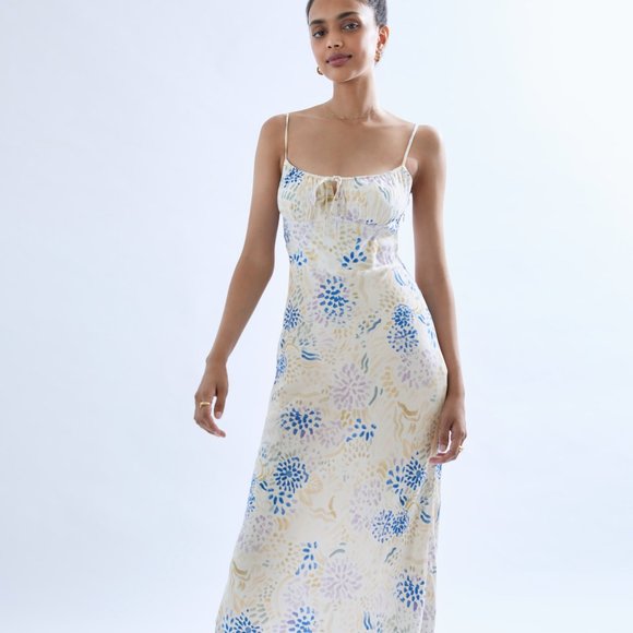 BNWT Aritzia Wilfred Bellow Dress